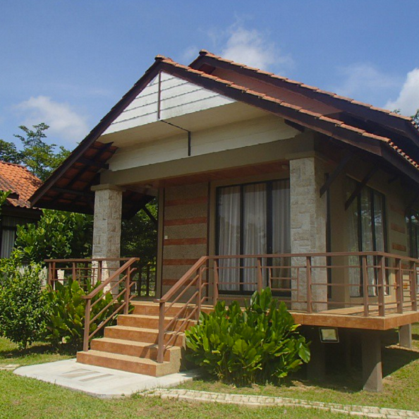 My New Blogger Putera Valley Resort Training