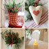 Red & White Christmas Touches