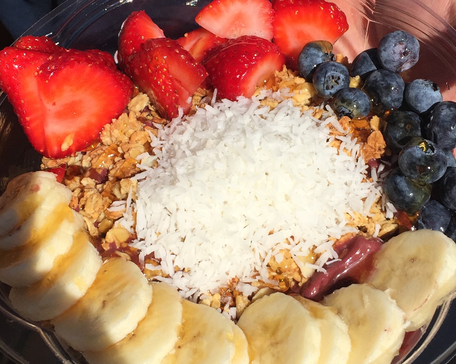 Annabanana Moberi, The Best Acai Bowl In Portland