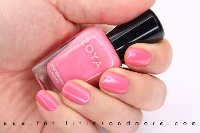 Zoya nail polish: Jordana futilitiesandmore