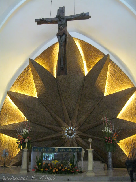 Altar of Don Bosco Church