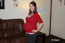 32 WEEKS PREGNANT - COLE
