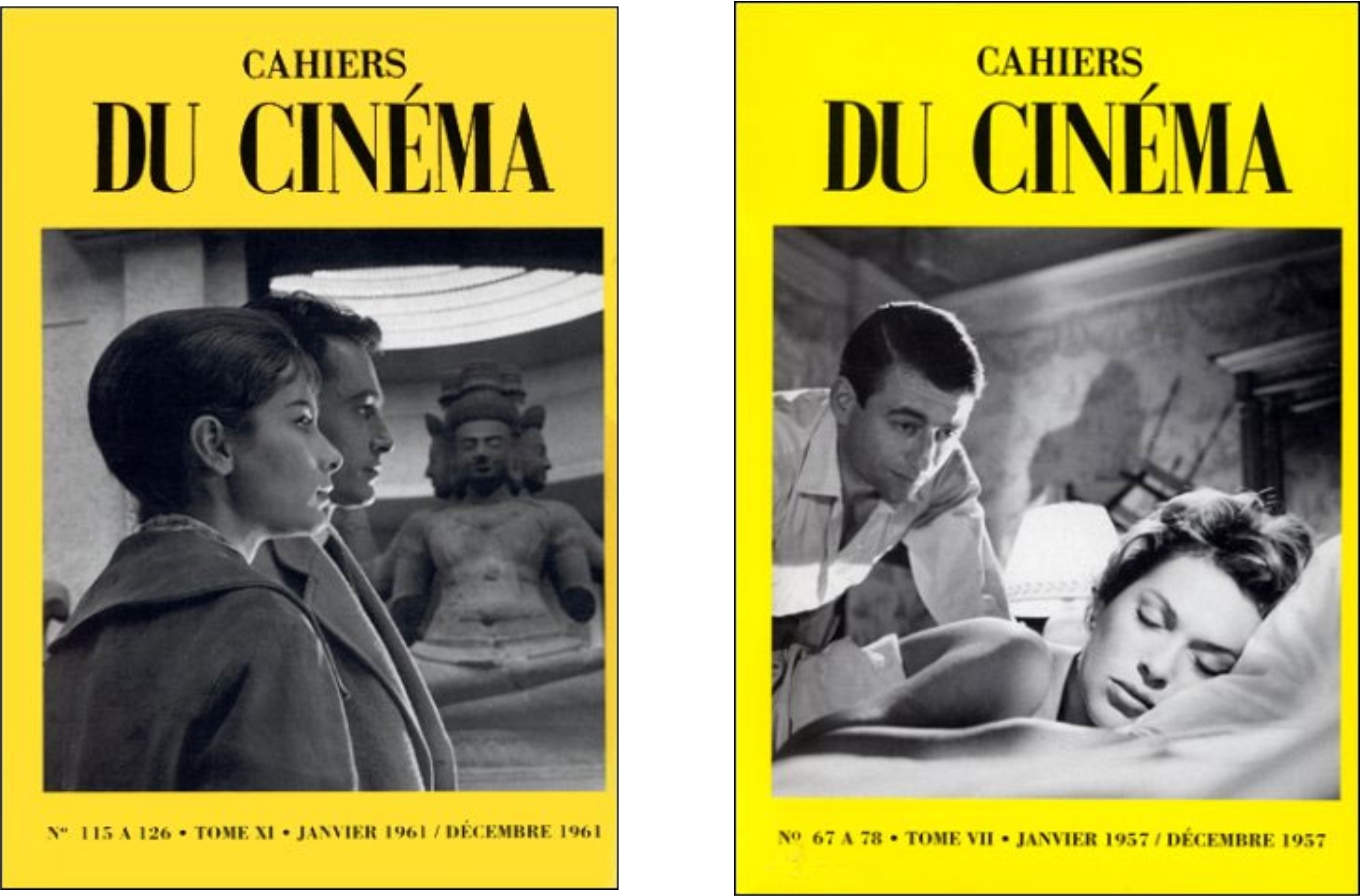 Moviemento Cahiers du Cinema