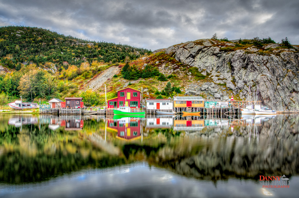 Quidi Vidi Harbour Quidi Vidi Harbour