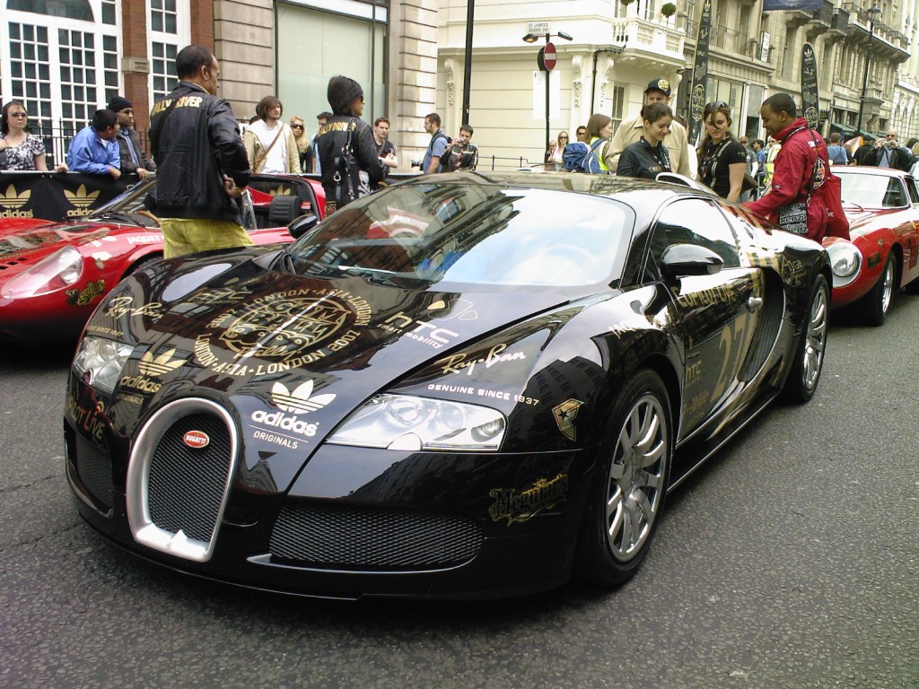 Monkey Crazy: Conheça Gumball 3000