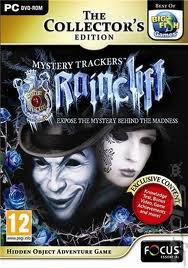 Mystery Trackers 2: Raincliff Collector's Edition