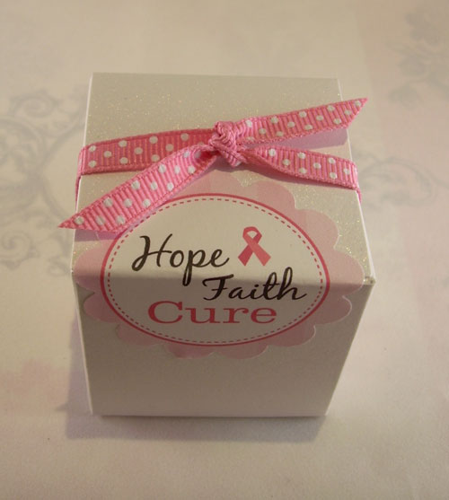 Cat 'n Cart Crafts Pink Ribbon Gifts 1