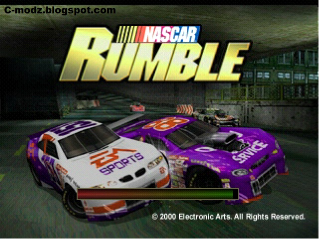 Rumble racing apk+data