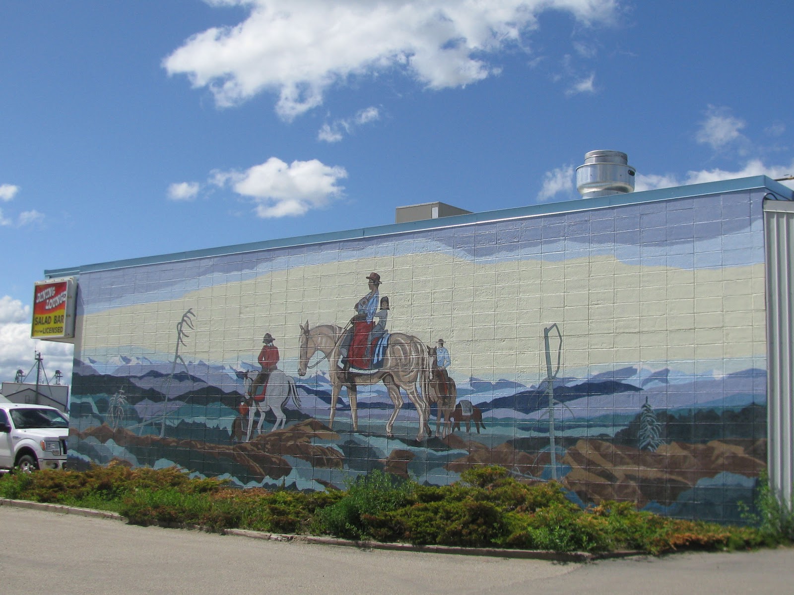 Where's Liz2012? Beaverlodge, Alberta, CA