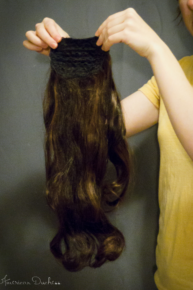 V54 How To Create A Simple 18th Century Pouf American Duchess