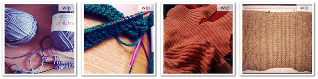 tricots encours tricots encours