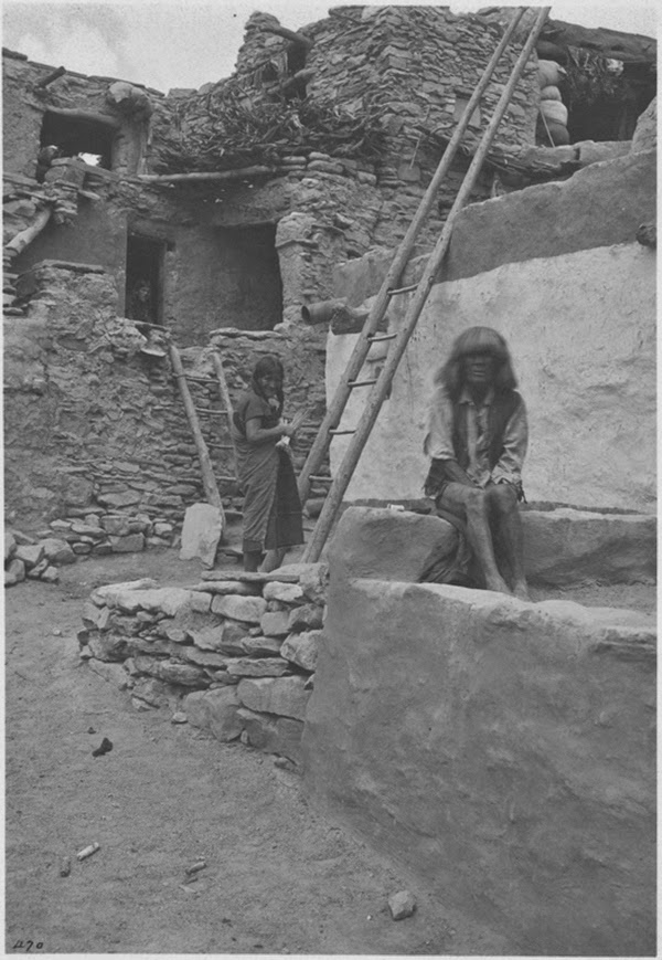 Early Portrait Photographs of Native Americans from the 1890s ~ vintage