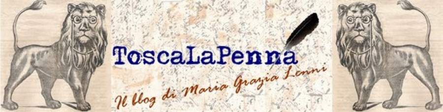 Tosca La Penna, il Blog di Maria Grazia Lenni