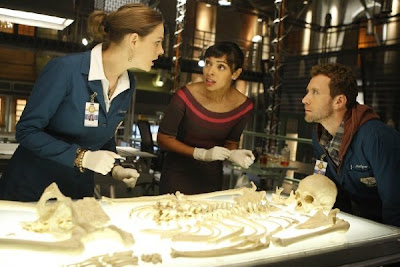 Watch Bones Season 5 Episode 12 - The Proof in the Pudding