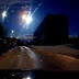 Sebuah Meteor Kembali Meledak di Langit Rusia