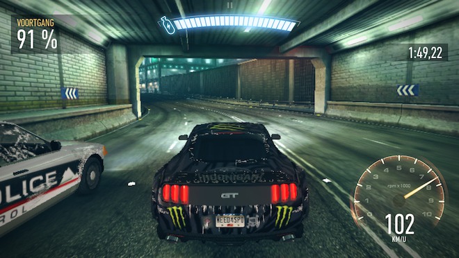 Gratis Game Need For Speed No Limit