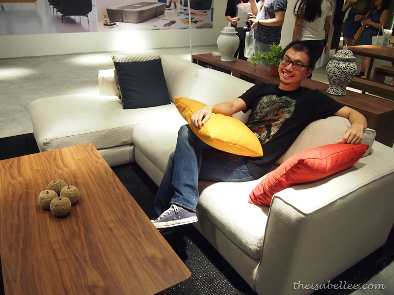 Isabel Lee Malaysian Beauty & Lifestyle Blogger Stanzo Collection