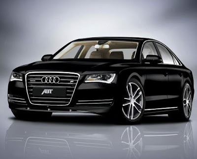 Audi A8 2012, Audi A8