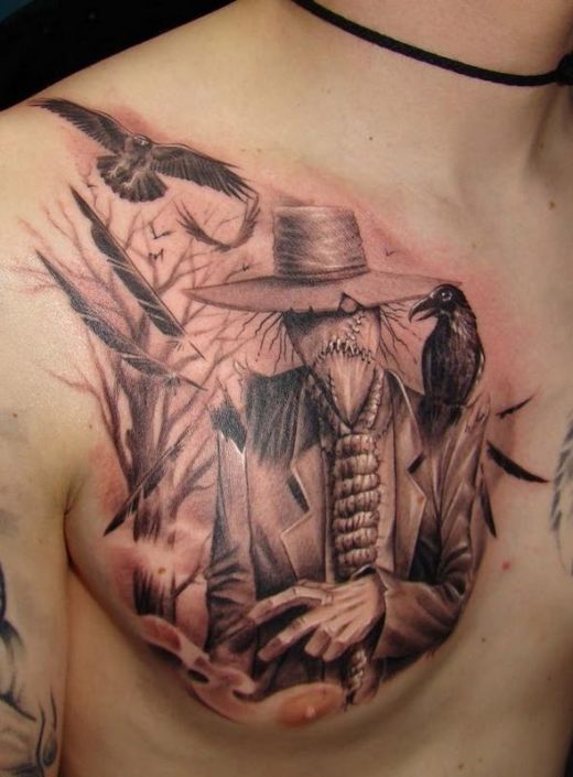 Pics Of 3d Tattoos. 3d tattoos pictures.