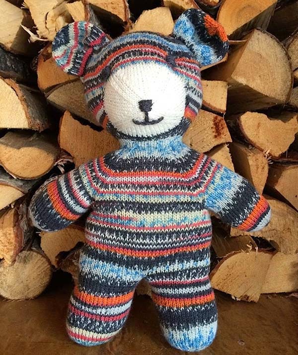 The Woolly Brew: Arne & Carlos sock yarn in the shop!