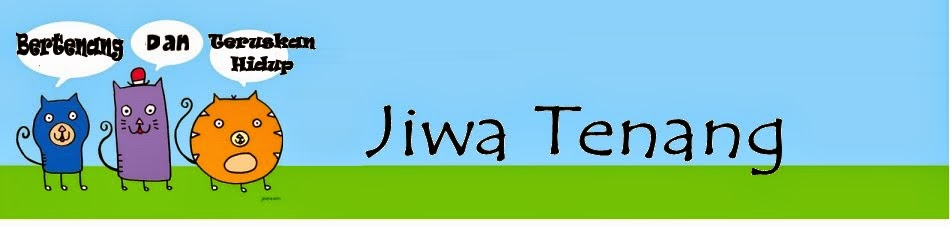 JIWA TENANG