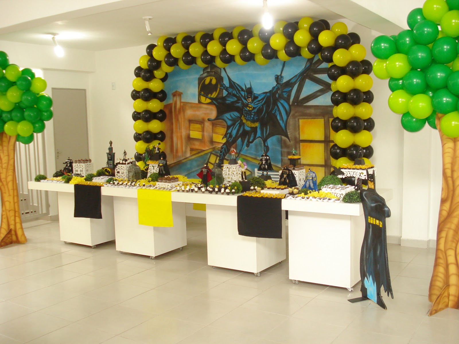 decoracao festa batman: Ricardo Festas: Decoração Infantil – Batman – Raul & Ricardo Festas decoracao festa batman: Ricardo Festas: Decoração Infantil – Batman – Raul & Ricardo Festas