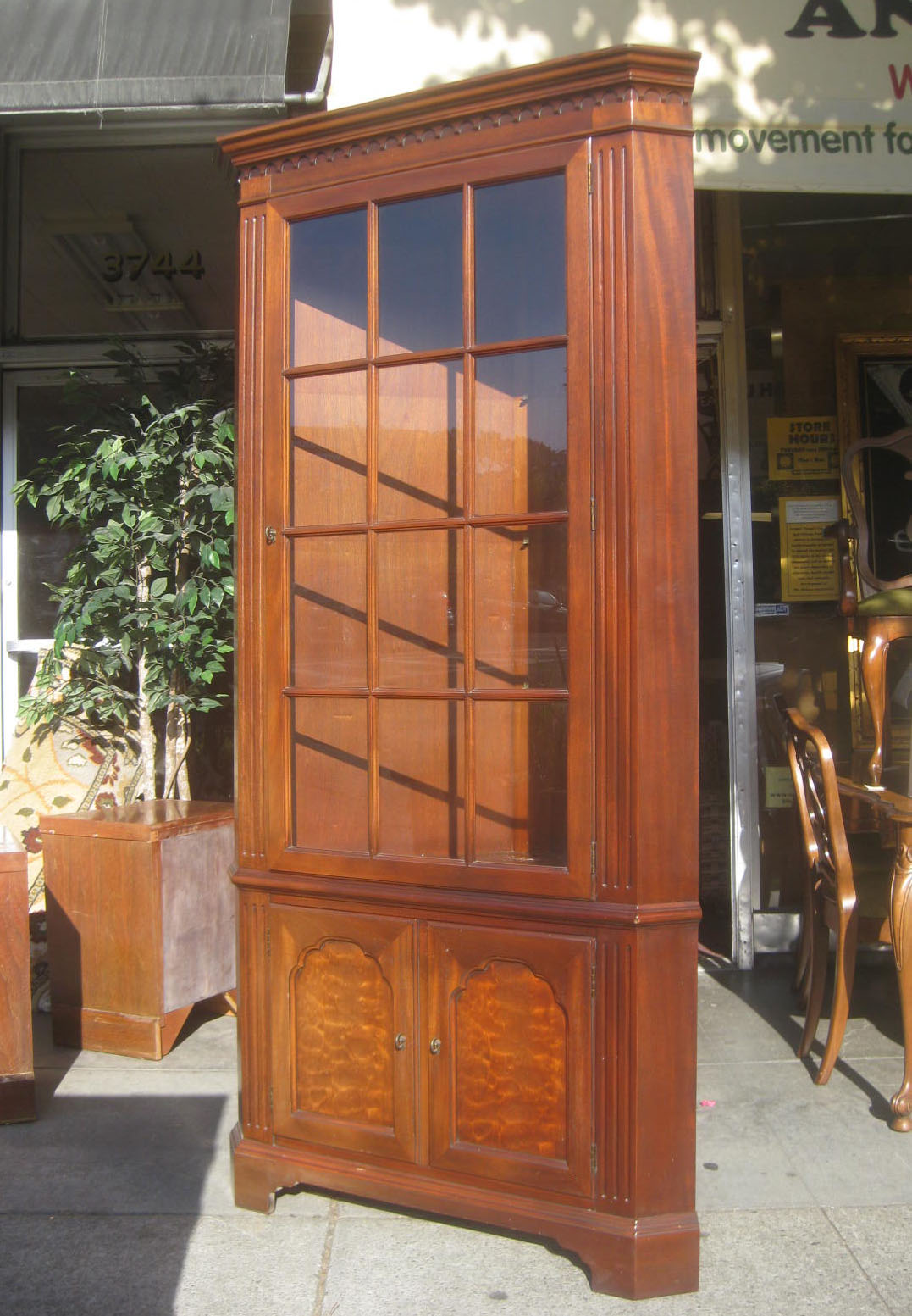black corner curio cabinet black corner curio cabinet