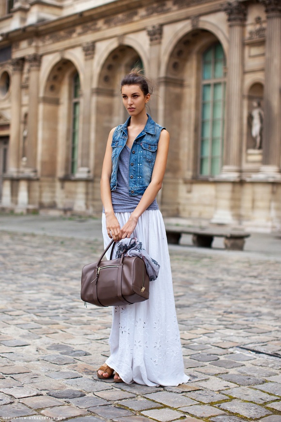 Project Soiree Weekly Pick Denim Vests