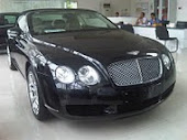 Bently Conti GT (C) 2004 Selling RM560K