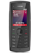 Spesifikasi Nokia X1-01