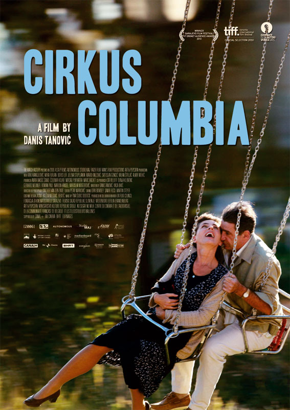 Cirkus Columbia movie
