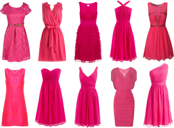 فساتين رائعة Pink+cocktail+dresses+++Valentines+Day+Style+++date+night+style+++fuschia+cocktail+dresses+++valentines+day+cocktail+dresses