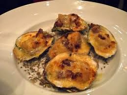 Stuffed Oysters
