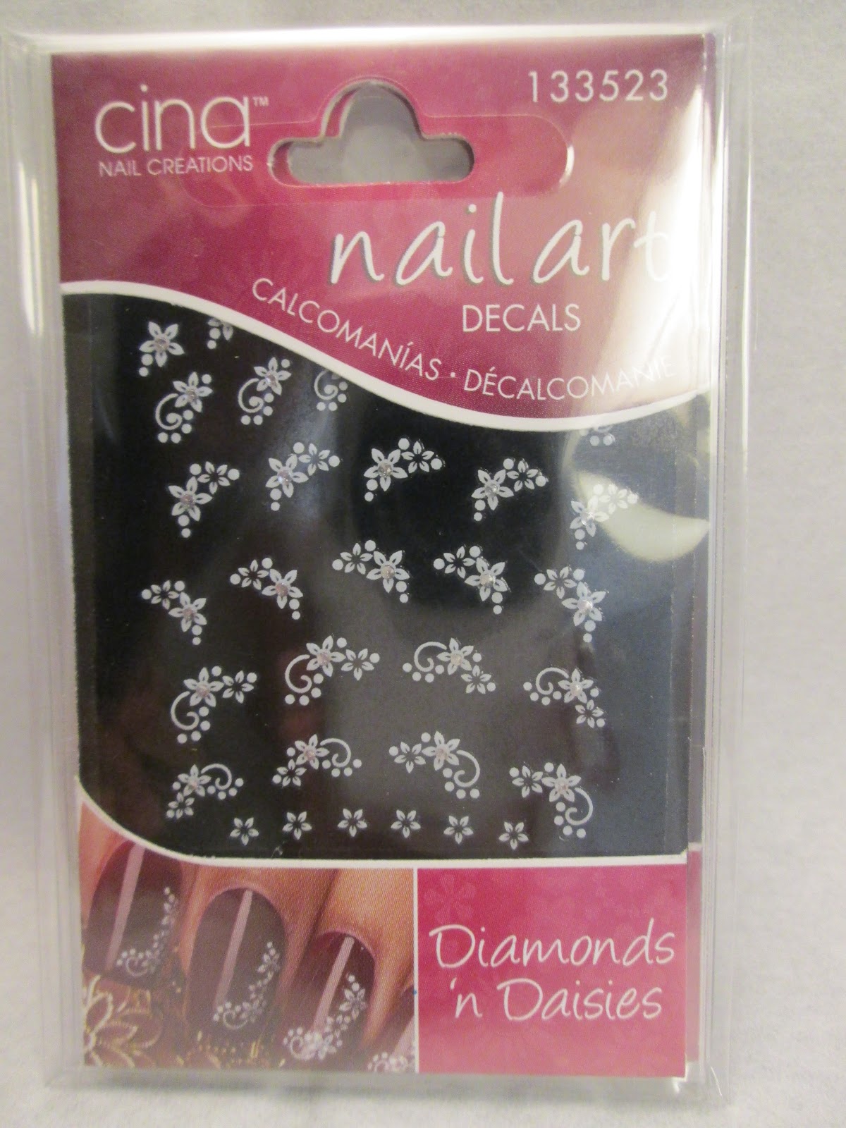 Pretty Polished Pointers CinaPro Nail Creations Review pt1