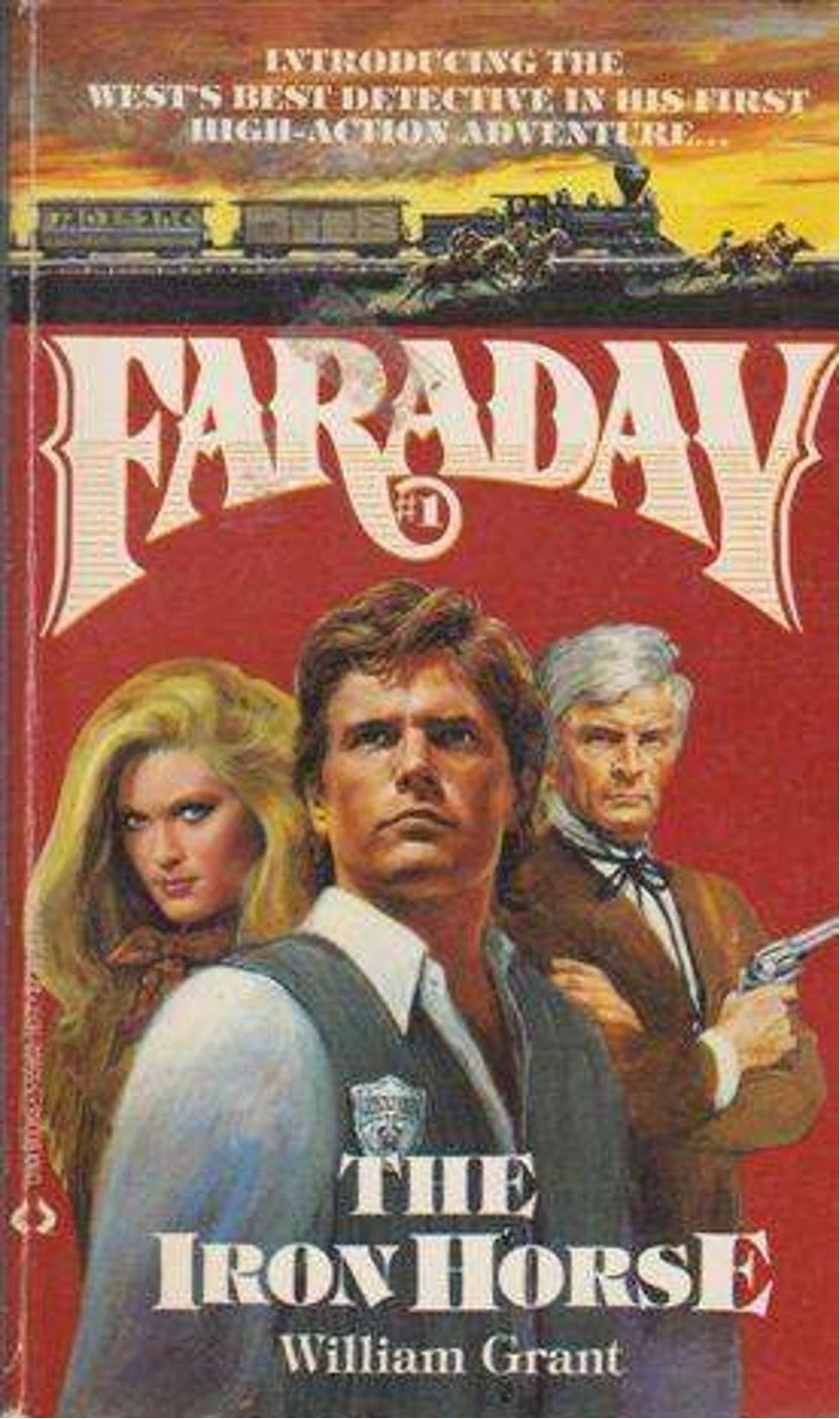 Rough Edges Books The Iron Horse William Grant (James