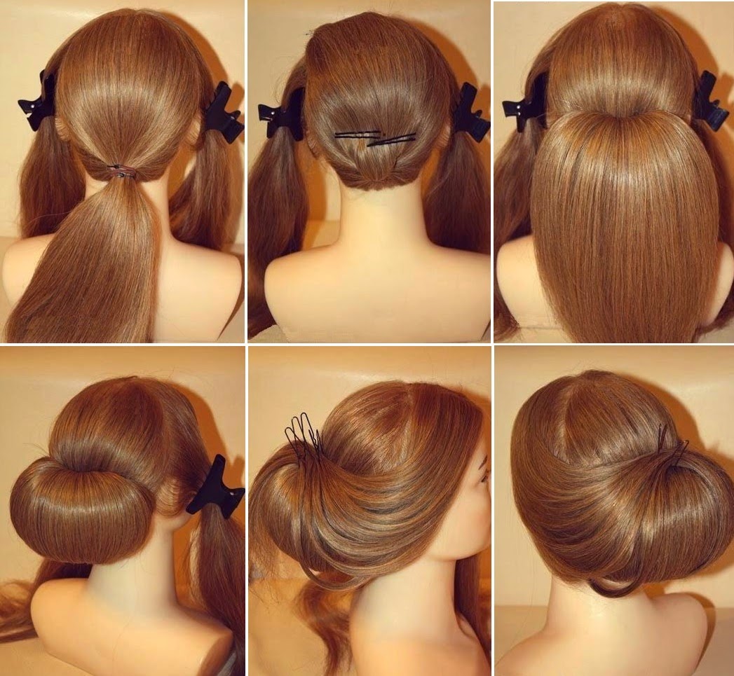 Wedding Hair Up Tutorials diy how to stunning roll up wedding updo hairstyle Wedding Hair Up Tutorials diy how to stunning roll up wedding updo hairstyle