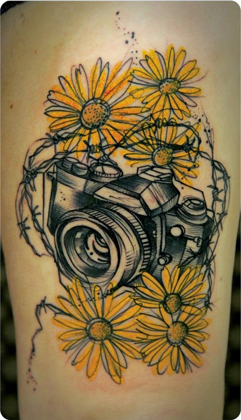 Tattoo Art And Style: November 2014
