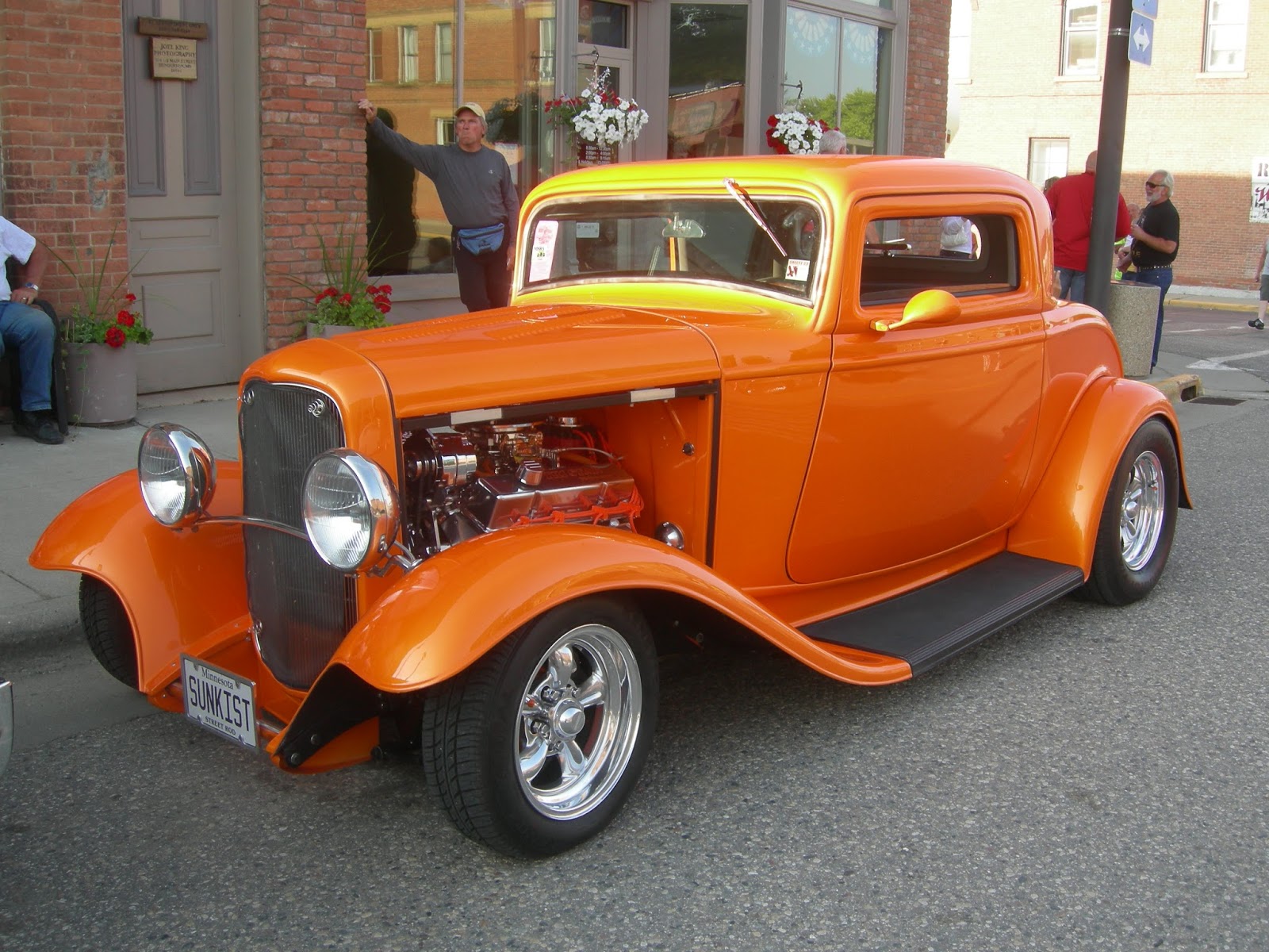 A Legacy of Stitches Classic Cars Cruisin' in Henderson