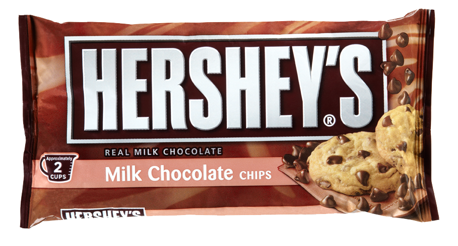 Coupons for milk chocolate chips