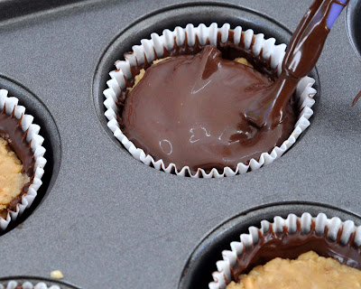 Homemade Peanut Butter Cup Recipe - With Chocolate How+to+Make+Reeces+Peanut+Butter+Cups+at+Home