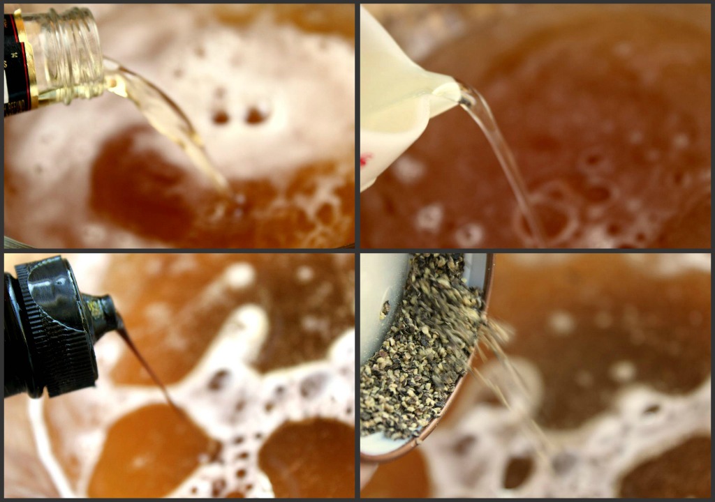 Amazing SlowGrilled Smoky Beef Brisket with a BeerBased Mopping Sauce