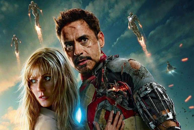 Homem de Ferro 3 Erros de gravação Homem de Ferro 3 Erros de gravação