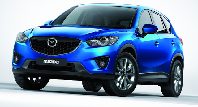 2013 Mazda CX-5