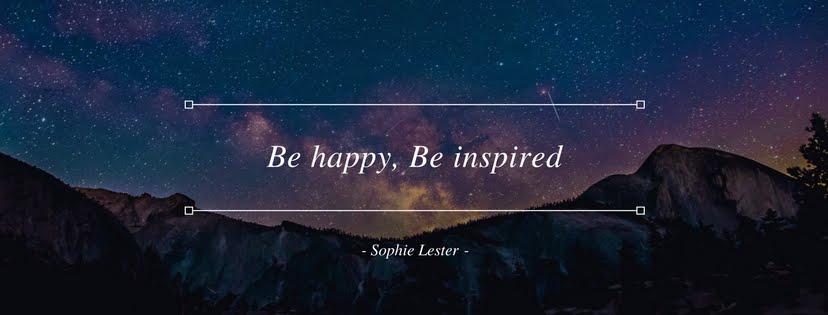 Be Happy, Be Inspired
