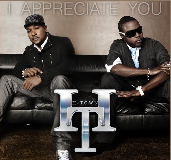 H-Town, Ladies Edition Full Album Zip