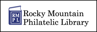 ROCKY MOUNTAIN PHILATELIC LIBRARY
