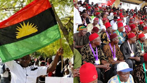TECTONO BUSINESS REVIEW IS SUPPORTING INDIGENOUS PEOPLE OF BIAFRA (IPOB)