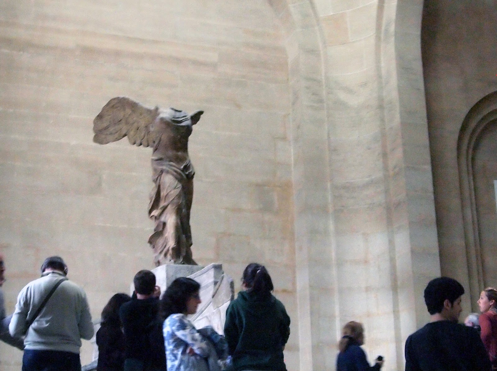 GraceLinBlog: le louvre