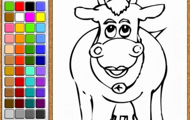 Disegni Per Bambini Da Colorare On Line