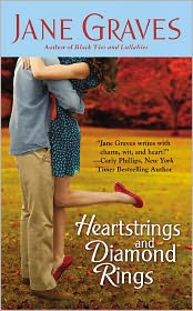 Review: Heartstrings and Diamond Rings by Jane Graves.